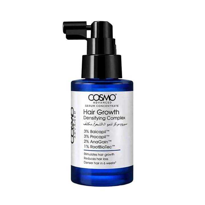 COSMO hair growth serum 60 ml - سيروم شعر مركز لنمو الشعر من كوزمو