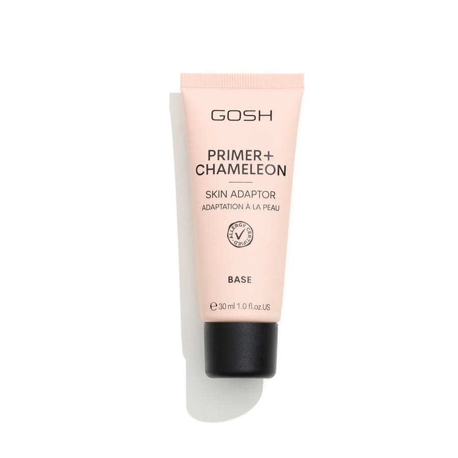 GOSH 005 PRIMER PLUS + SKIN ADAPTOR CHAMELEON كوش 005 برايمر بلس + محول البشرة كاميليون