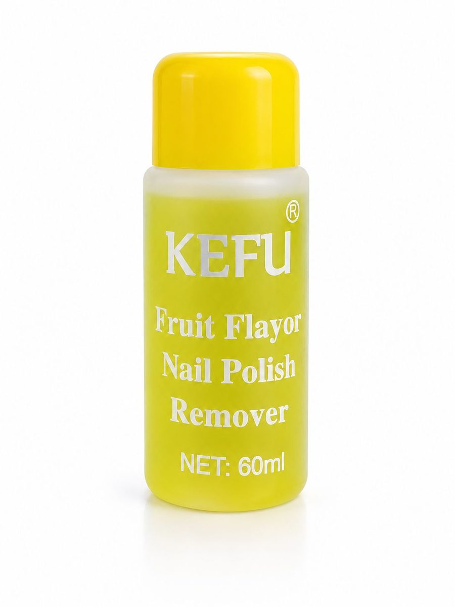 Nail polish remover 60 ml - استون سائل