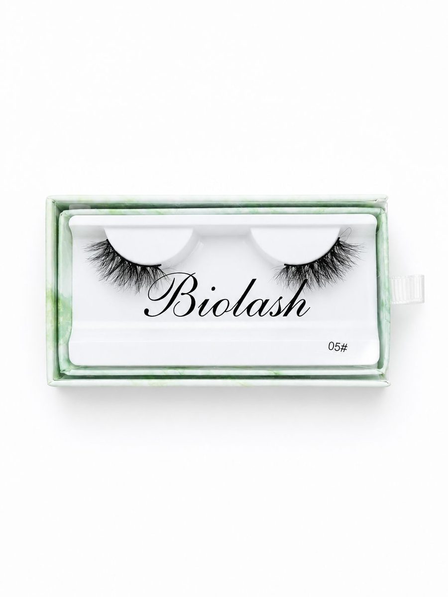 biolash lash رموش لاصقة
