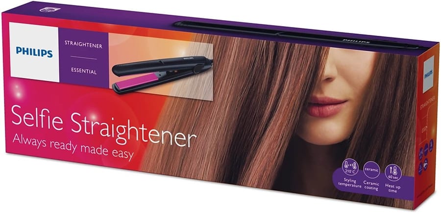 كاوية الشعر فيليبس إسينشال HP8302 Philips Straightener Essential HP8302