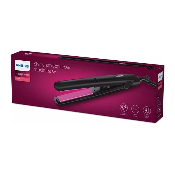 كاوية شعر فليبس Philips Essential Hair Straightener (HP8401/00)