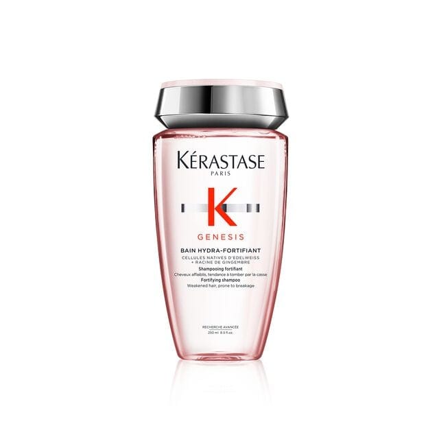 KERASTASE Genesis Bain Hydra Fortifant Anti Hair-Fall Shampoo 250ml كرستاس شامبو مضاد لتساقط للشعر الدهني