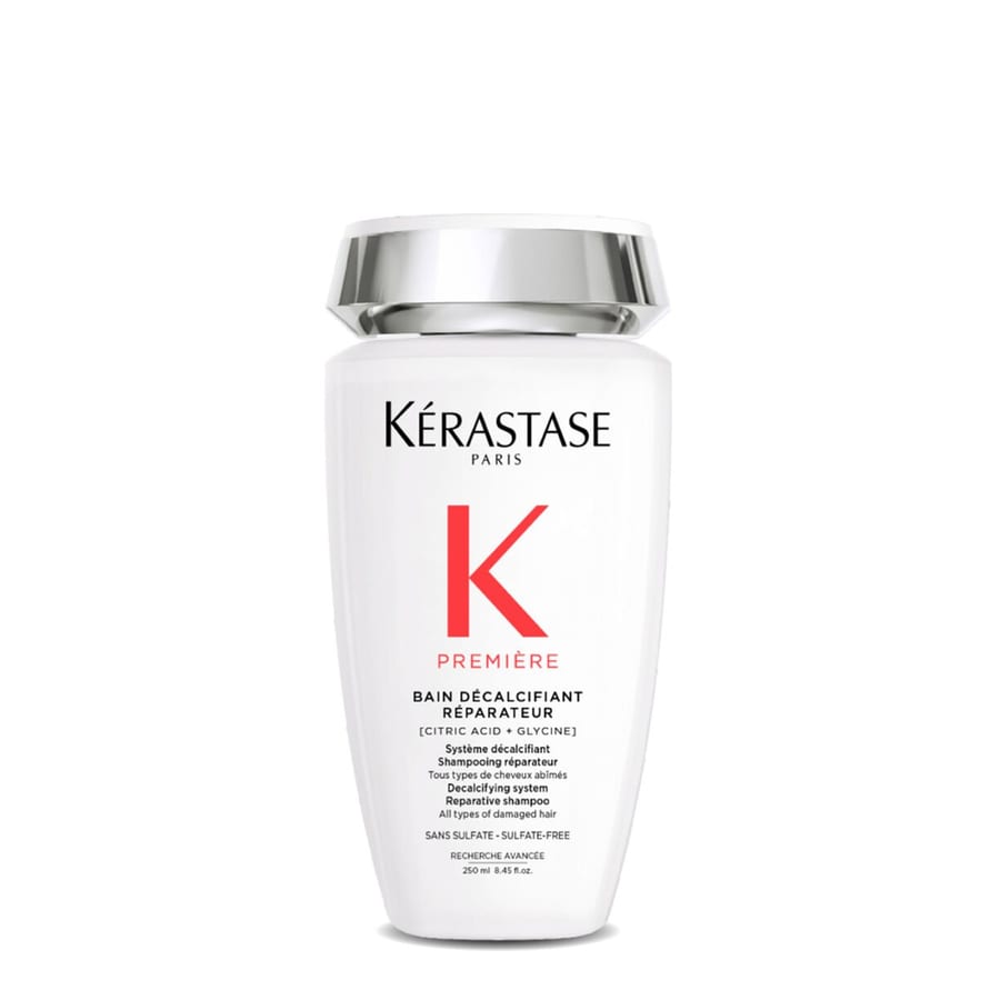 KERASTASE BAIN DÉCALCIFIANT RÉPARATEUR REPAIRING SHAMPOO كريستاس شامبو اصلاح وازالة الترسبات