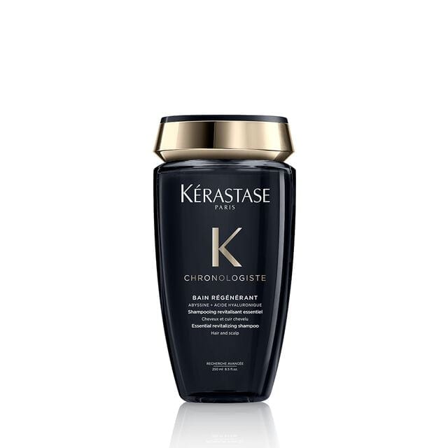 KERASTASE Chronologiste Bain Régénérant Shampoo 250ml كرستاس شامبو معالج للشعر التالف