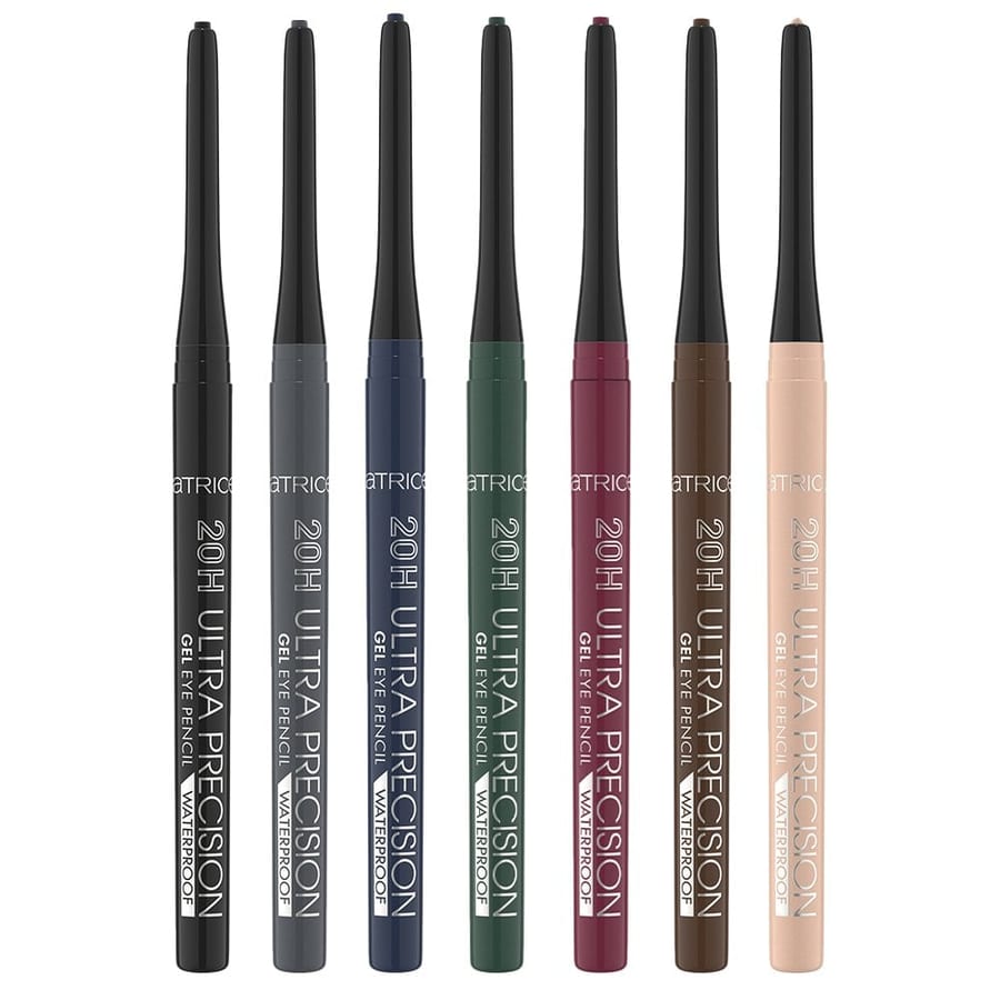 كاترس قلم تحديد العيون فر CATRICE20H ULTRA PRECISION GEL