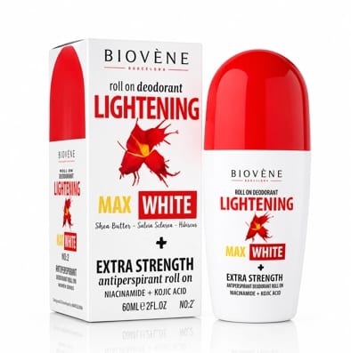 مزيل العرق بايوفين BIOVENE DEODORANT # extra strength