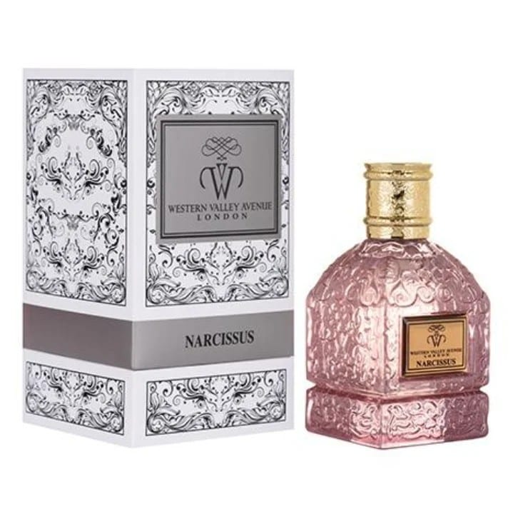 Western Valley Avenue Narcissus 75ml - عطر نارسيس للنساء من ويسترن فالي 75 مل