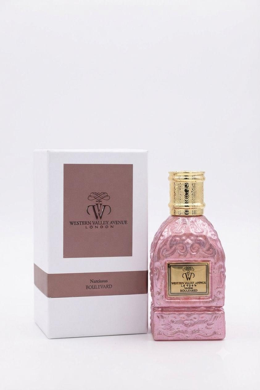 Western Valley Avenue Narcissus BOULEVARD 75ml - عطر نارسيس للنساء من ويسترن فالي 75 مل