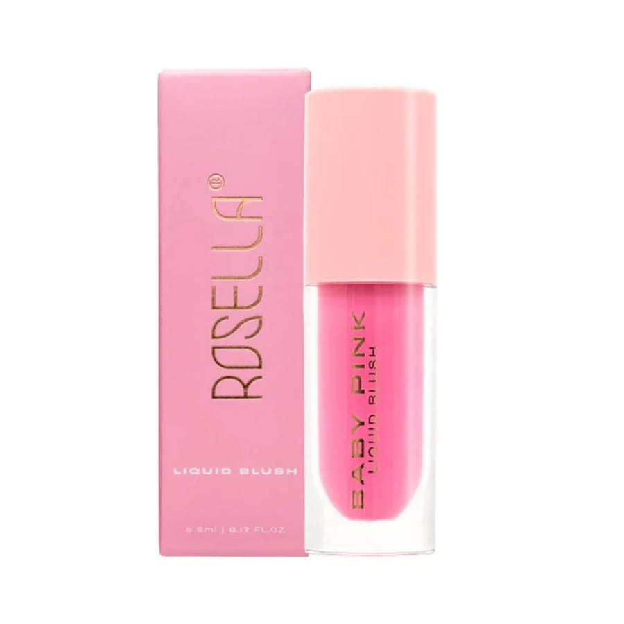 روزيلا بلشر احمر خدود سائل Liquid Blush