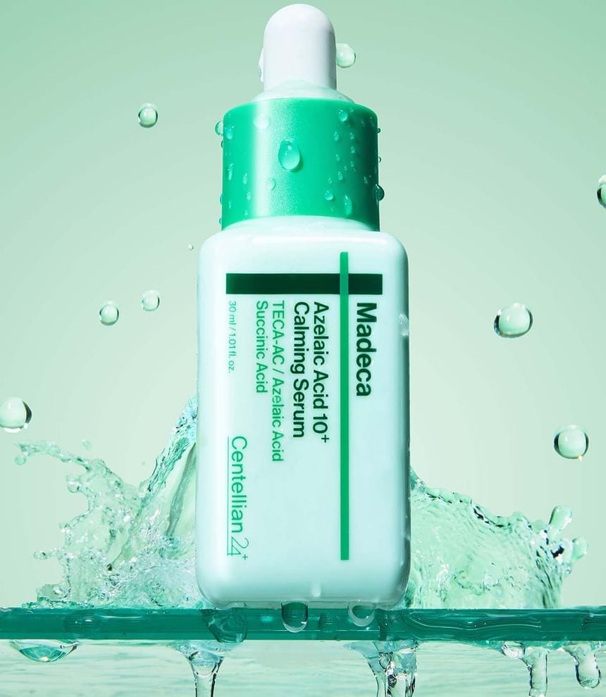 Centellian24 Azelaic Acid 10+ Calming Serum 30ml - سيروم سينتيليان 24 المهدئ بحمض الأزيليك 10+، 30 مل
