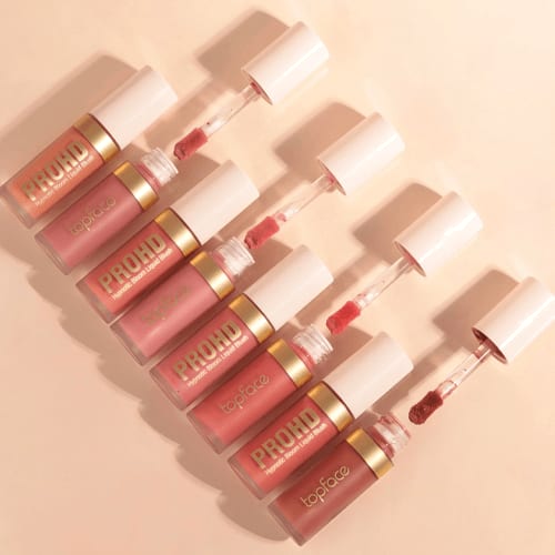 Topface PROHD Hypnotic Bloom Liquid Blush توب فيس احمر خدود سائل برو إتش دي هيبنوتيك بلوم