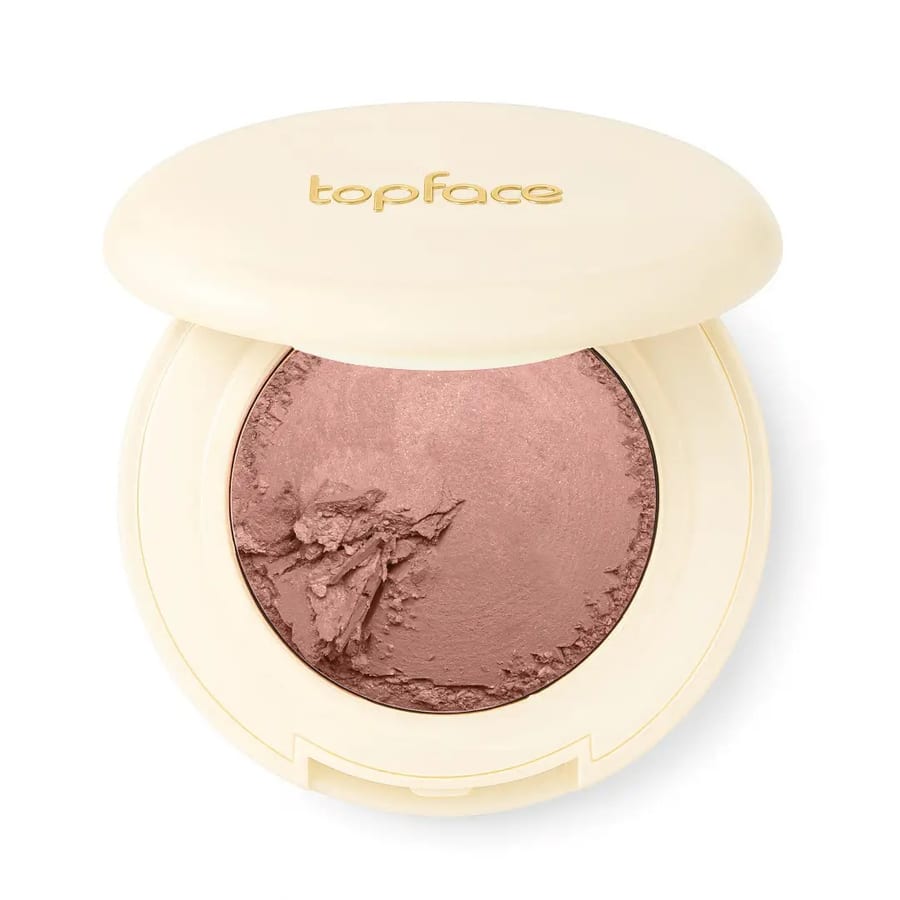 Topface Fard de Obraz Baked ProHD Natural Glow 4g توب فيس احمر خدود باودر