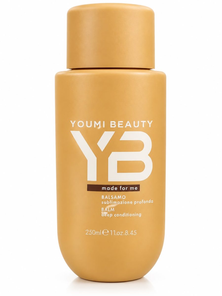 YB Hair Conditioner – Made for Me يومي بيوتي مكيف الترطيب العميق للشعر 250 مل