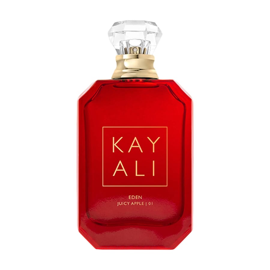Kayali Unisex Eden Juicy Apple 01 EDP Spray 100 ML - عطر كيالي إيدن جوسي أبل 01 للجنسين من كيالي