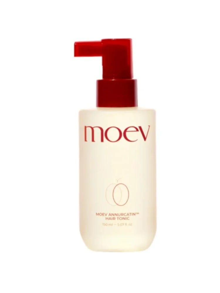 مويف تونيك مغذي لفروة الرأس ومنع التساقط(150مل) MOEV Anorectin Nourishing Tonic for Scalp and Hair Loss Prevention