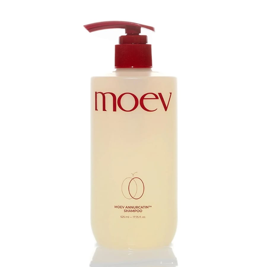 شامبو مويف أنوركاتين لتقوية الشعر وتحفيز نموه – 525مل Moif Anorkatin Strengthening Shampoo