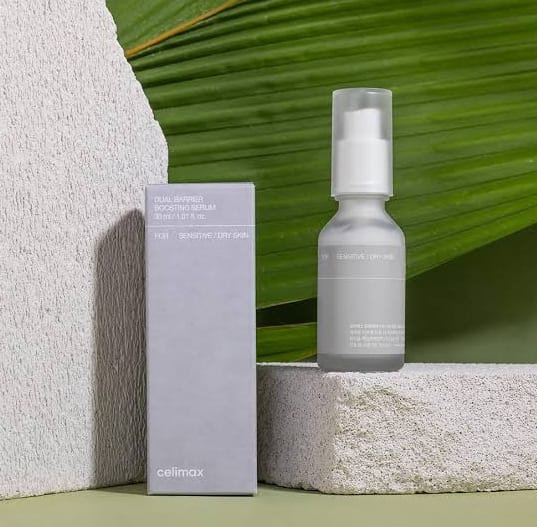 Celimax Dual Barrier Boosting Serum – 30ml - سيروم سيليماكس المزدوج لتقوية حاجز البشرة – 30 مل