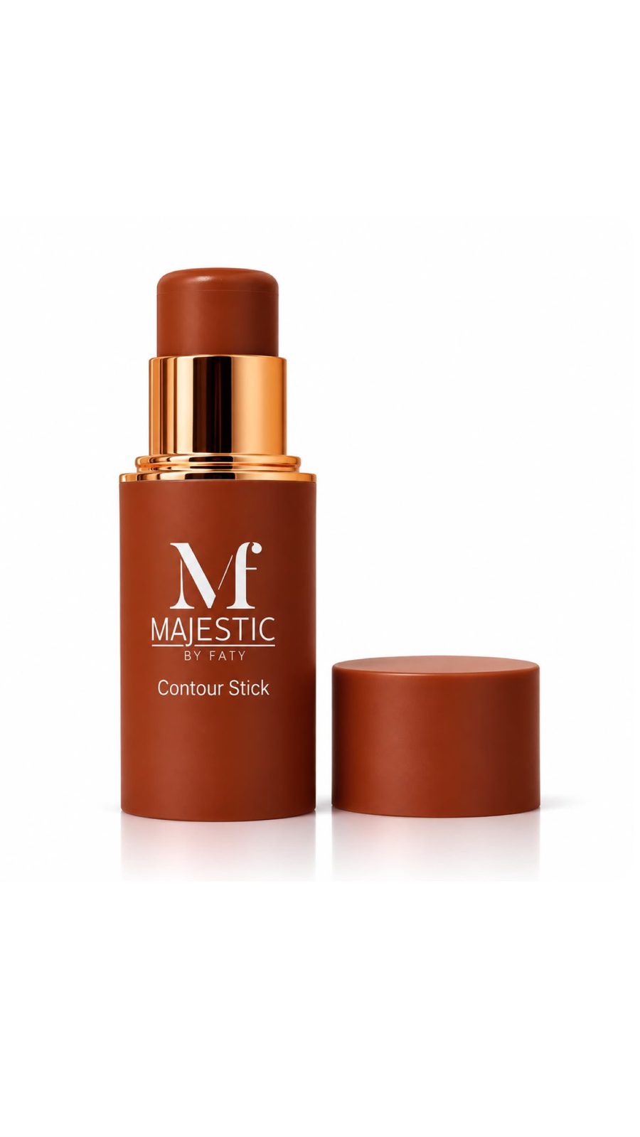 MAJESTIC BY FATI powerful contour stick 12g - كونتور ستك من فاتي # 01 layal