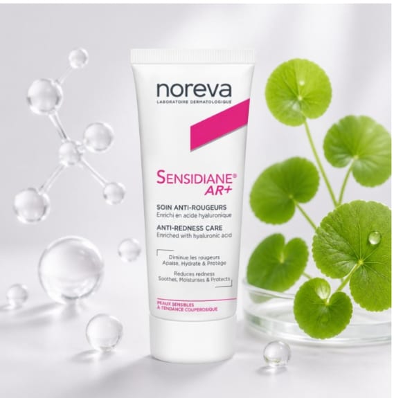 Noreva Sensidiane AR+ Anti-Redness Care 30ml - نوريفا سينسيديان إيه آر+ للعناية المضادة للاحمرار 30 مل
