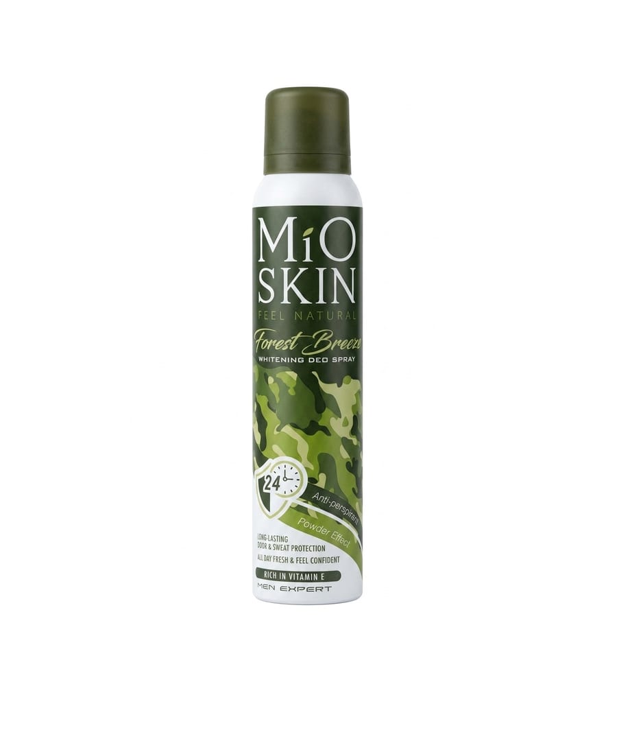 MIO SKIN Forest Breeze Deodorant Spray مايو سكن مزيل تعرق