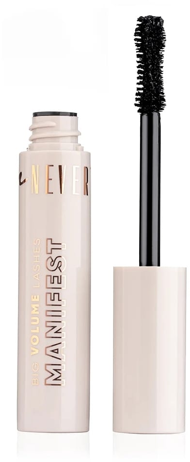 ماسكارا بيك فوليوم لاشس مانيفست من نيفرتي - 12 مل | NP500.001 Neverti Big Volume Lashes Manifest Mascara