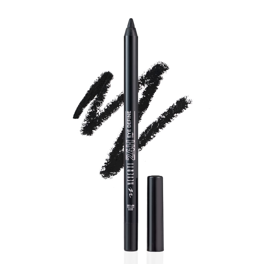 Neferti Divine Liner Black Eyeliner Pencil - NP100.001 قلم تحديد العيون الأسود من نفرتي ديفاين لاينر - NP100.001