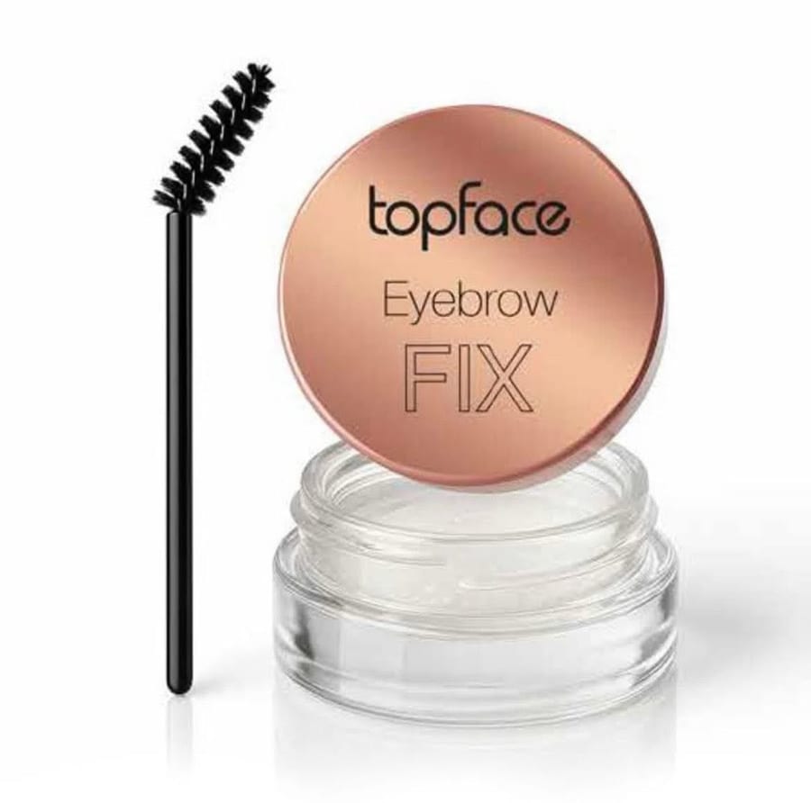 Topface Eyebrow Fix Brow Wax 12g - شمع تثبيت الحواجب من توب فيس 12 غرام