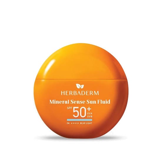 Bio Balance Mineral Sense Sun Fluid SPF 50+40ml - سائل واقي الشمس بايو بالانس مينيرال سينس بعامل حماية من الشمس 50+
