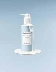SKIN1004 - *Hyalu-Cica* - Hydrating Cleansing Milk 200 ml - غسول كريمي هيالو-سيكا مدغشقر من سكين1004 للبشرة الحساسة