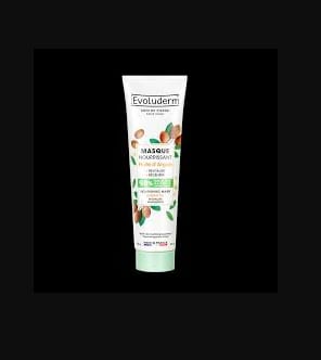 Evoluderm Nourishing Argan Oil Face Mask 150g - قناع الوجه المغذي بزيت الأرغان من إيفولوديرم 150 غرام