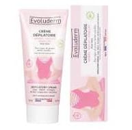 EVOLUDERM Depilatory Cream Aloe Vera 150ml - كريم إيفولوديرم لإزالة الشعر بخلاصة الصبار 150 مل