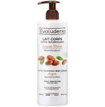EVOLUDERM Body Lotion Argan Divin 500ml - لوشن الجسم إيفولوديرم بزيت الأرغان ديفين 500 مل