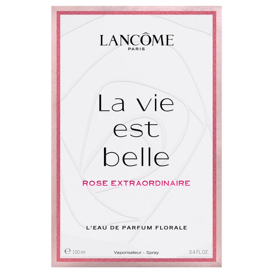 LANCOME La Vie Est Belle Rose Extra ordinaire Lancôme for women 100ml لانكوم عطر للنساء