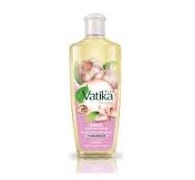 Vatika Garlic Hair Oil 200ml for Hair Strengthening & Growth - زيت الشعر الغني بالثوم من فاتيكا 200 مل